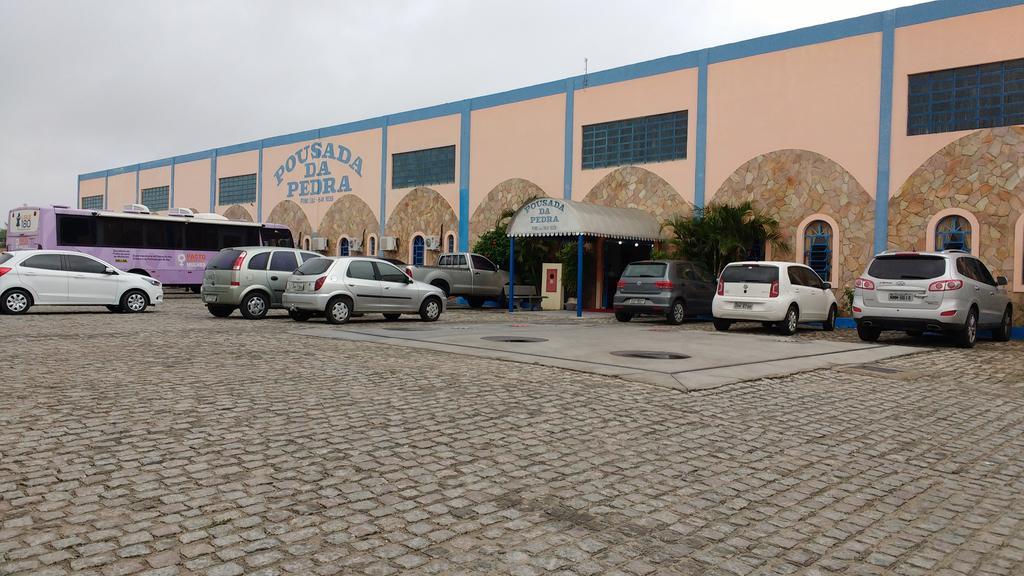 Pousada Da Pedra Delmiro Gouveia Zewnętrze zdjęcie