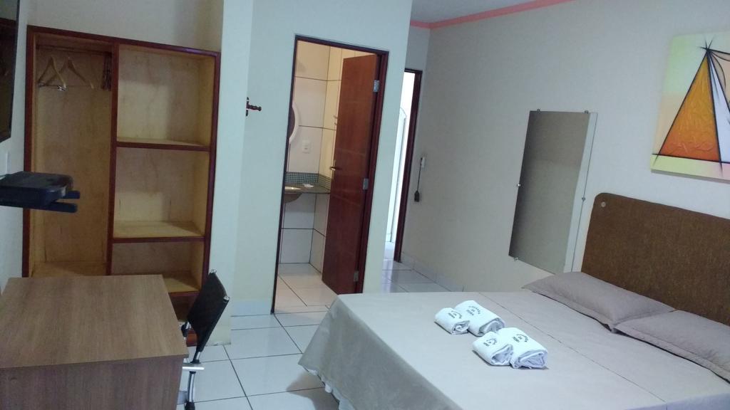 Pousada Da Pedra Delmiro Gouveia Zewnętrze zdjęcie