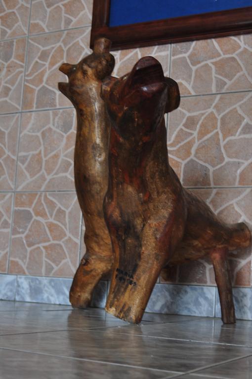 Pousada Da Pedra Delmiro Gouveia Zewnętrze zdjęcie